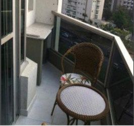 Apartamento com 2 Quartos à Venda,  em Vila Clementino - São Paulo