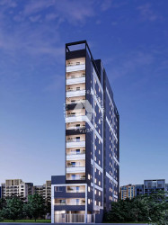 Apartamento à Venda, 25 m² em Jardim Paulista - São Paulo