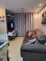 Apartamento com 2 Quartos à Venda, 57 m² em Jardim das Flores - São Paulo
