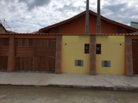 Casa com 2 Quartos à Venda, 80 m² em Campos Eliseos - Itanhaém