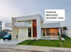 Casa de Condomínio com 4 Quartos à Venda, 1 m² em Praia de Jacumã - Ceará-Mirim