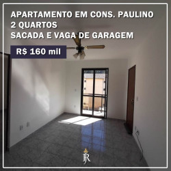 Apartamento com 2 Quartos à Venda, 69 m² em Conselheiro Paulino - Nova Friburgo