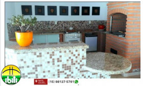 Casa de Condomínio com 3 Quartos à Venda, 347 m² em Jardim Ibiti Do Paço - Sorocaba