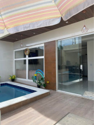 Casa de Condomínio com 3 Quartos para Alugar, 150 m² em Praia de Tamandaré - Tamandaré