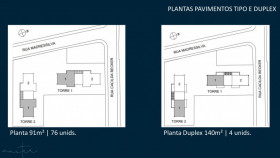 Apartamento com 3 Quartos à Venda, 91 m² em Jardim Das Acácias - São Paulo