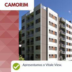 Apartamento com 2 Quartos à Venda, 43 m² em Jacarepaguá - Rio de Janeiro