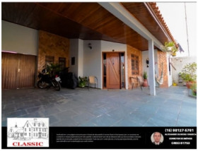 Casa com 3 Quartos à Venda, 215 m² em Jardim Vera Cruz - Sorocaba