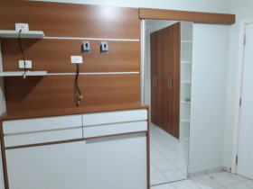 Apartamento com 3 Quartos à Venda, 83 m² em Vila Bandeirante - Campo Grande