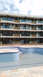 Apartamento com 2 Quartos à Venda, 62 m² em Praia de Muro Alto - Ipojuca