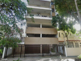 Apartamento com 2 Quartos à Venda, 112 m² em Grajaú - Rio de Janeiro