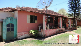 Chácara com 3 Quartos à Venda, 150 m² em Bueno De Andrada - Araraquara