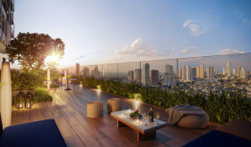 Apartamento com 1 Quarto à Venda, 35 m²em Butantã - São Paulo