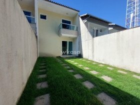 Casa com 3 Quartos à Venda, 110 m² em Manguinhos - Serra
