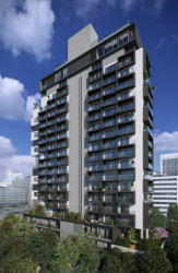 Apartamento com 2 Quartos à Venda, 56 m²em Cerqueira César - São Paulo