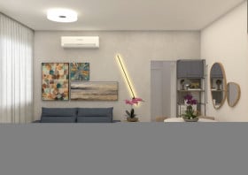 Apartamento com 2 Quartos à Venda, 70 m² em Copacabana - Rio De Janeiro