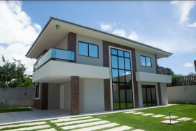 Casa de Condomínio com 4 Quartos à Venda, 240 m² em Lagoinha - EUSÉBIO 