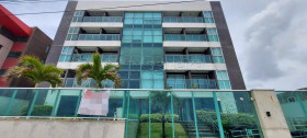 Flat com 1 Quarto à Venda, 34 m² em Boa Viagem - Recife