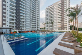Apartamento com 2 Quartos à Venda, 7 m² em Vila Anastácio - São Paulo