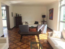 Apartamento com 3 Quartos à Venda, 193 m² em Cerqueira César - São Paulo