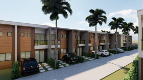 Casa de Condomínio com 3 Quartos à Venda, 86 m² em Maraponga - Fortaleza