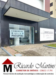 Sala Comercial à Venda, 34 m² em Próspera - Criciúma