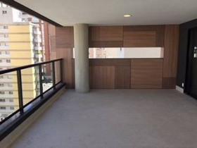 Apartamento com 4 Quartos à Venda, 206 m² em Jardim Paulista - São Paulo