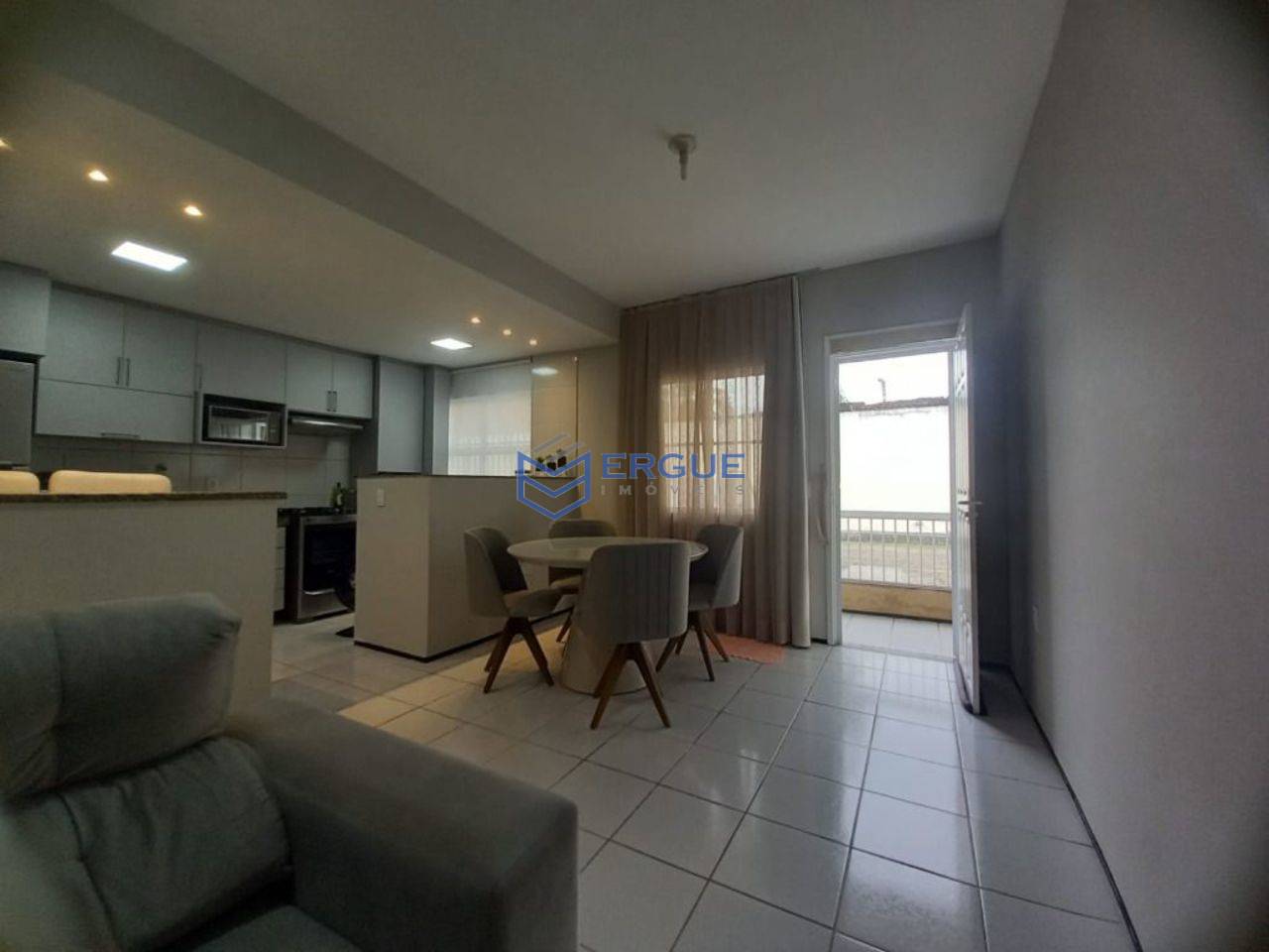 Apartamento com 3 Quartos à Venda, 60 m² em Mondubim - Fortaleza