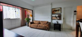 Apartamento com 3 Quartos à Venda, 107 m² em Boa Viagem - Recife