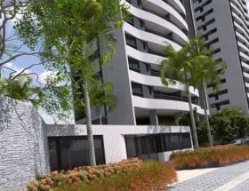 Apartamento com 3 Quartos à Venda, 85 m² em Capim Macio - Natal