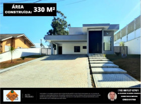 Casa de Condomínio com 3 Quartos à Venda, 330 m² em Parque Village Castelo - Itu
