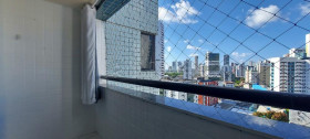 Apartamento com 2 Quartos à Venda, 58 m² em Boa Viagem - Recife