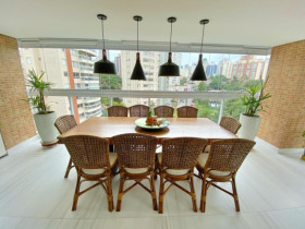 Apartamento com 4 Quartos à Venda, 217 m² em Jardim Vila Mariana - São Paulo