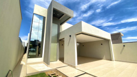 Casa de Condomínio com 4 Quartos à Venda,  em Setor Habitacional Vicente Pires - Brasília
