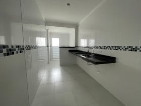 Apartamento com 2 Quartos à Venda, 91 m² em Caiçara - Praia Grande