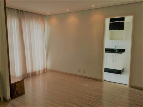 Apartamento com 2 Quartos à Venda, 54 m² em Sítio da Figueira - São Paulo