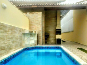 Casa com 2 Quartos à Venda, 70 m² em Campos Eliseos - Itanhaém