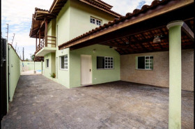 Casa com 3 Quartos para Temporada, 180 m² em Indaiá - Bertioga