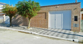 Casa com 3 Quartos à Venda, 190 m² em Caiçara - Praia Grande