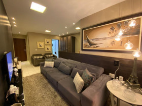Apartamento com 3 Quartos à Venda, 91 m² em Aeroclube - João Pessoa