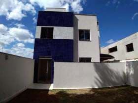 Apartamento com 2 Quartos à Venda, 79 m² em Candelária - Belo Horizonte