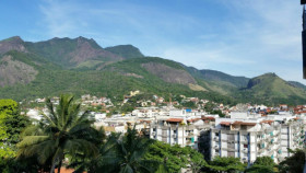 Apartamento com 3 Quartos à Venda,  em Freguesia (Jacarepaguá) - Rio de Janeiro