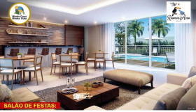 Apartamento com 2 Quartos à Venda, 48 m² em Jardim Nova Vida - Cotia