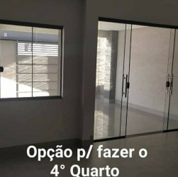 Casa com 3 Quartos à Venda, 190 m² em Jardim América - Goiânia