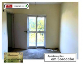 Apartamento com 2 Quartos à Venda, 50 m² em Vila Odim Antão - Sorocaba