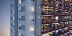 Apartamento com 3 Quartos à Venda, 79 m² em Vila Cruzeiro - São Paulo