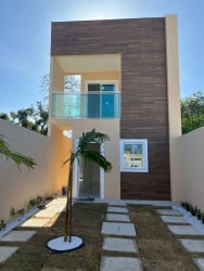 Casa com 3 Quartos à Venda, 100 m² em Maraponga - Fortaleza