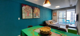 Apartamento com 3 Quartos à Venda, 89 m² em Boa Viagem - Recife