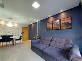 Apartamento com 3 Quartos à Venda, 98 m²em Boa Viagem - Recife