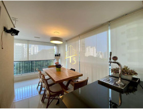 Apartamento com 4 Quartos à Venda, 252 m² em Vila Clementino - São Paulo