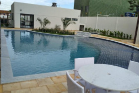 Apartamento com 2 Quartos à Venda, 49 m² em Campina do Barreto - Recife
